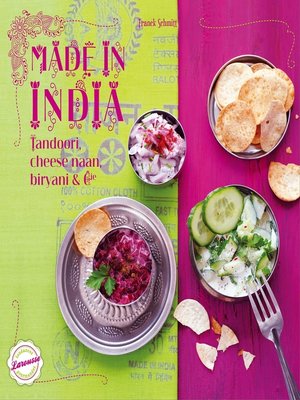 cover image of Made in India